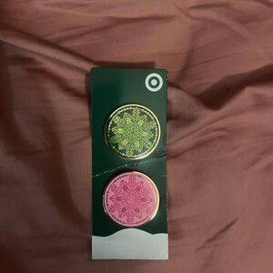 Target X Wicked Snowflake Pins